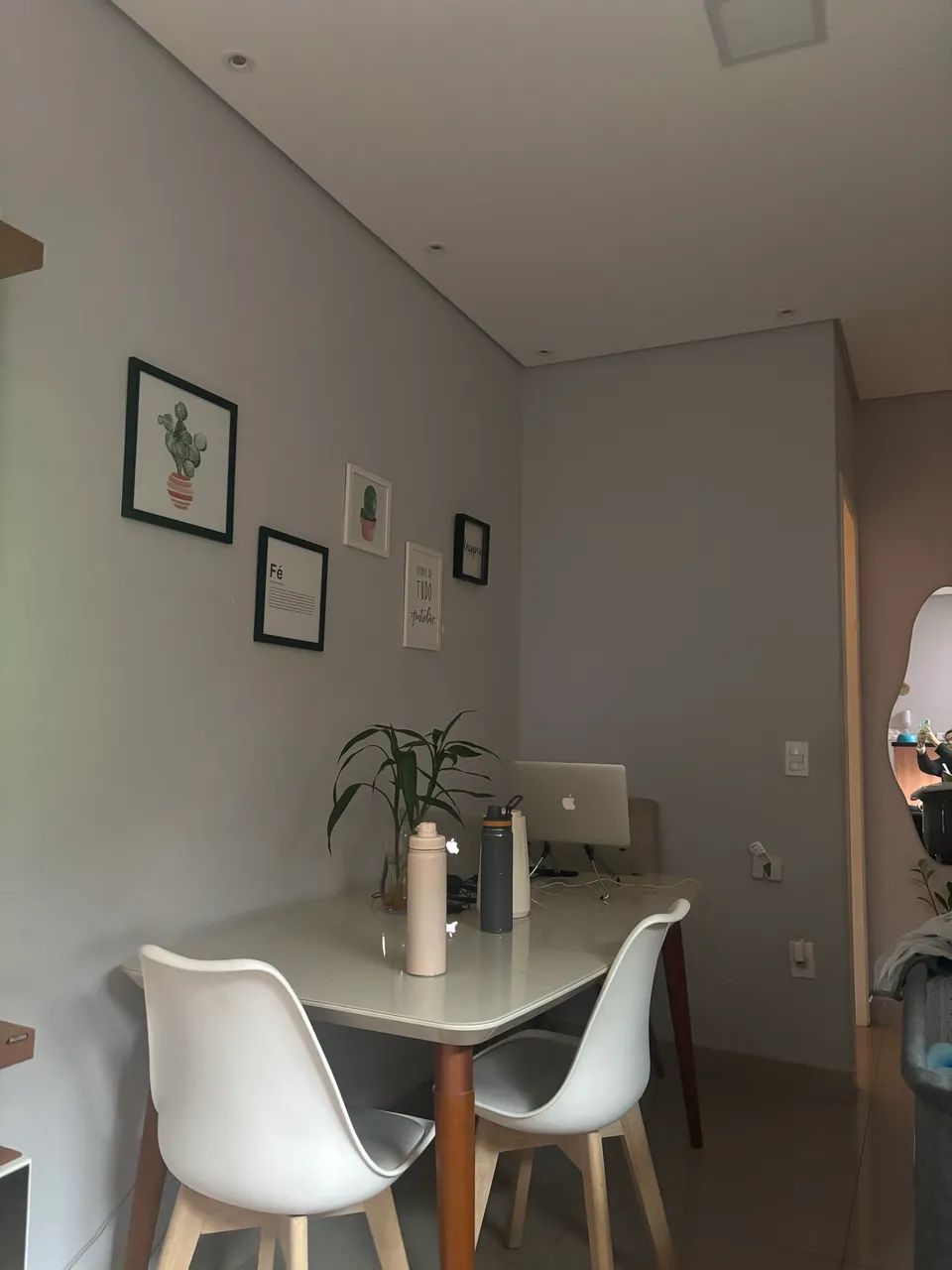 Linda mesa de jantar 