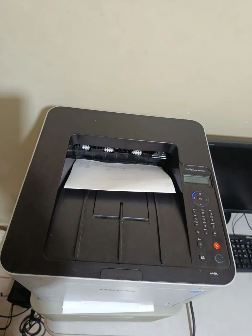 Impressora Samsung proexpess m4020 - Foto 2