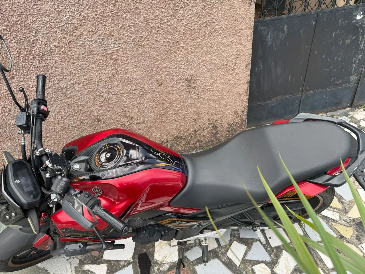 Moto Yamaha Factor 2023 - Foto 2