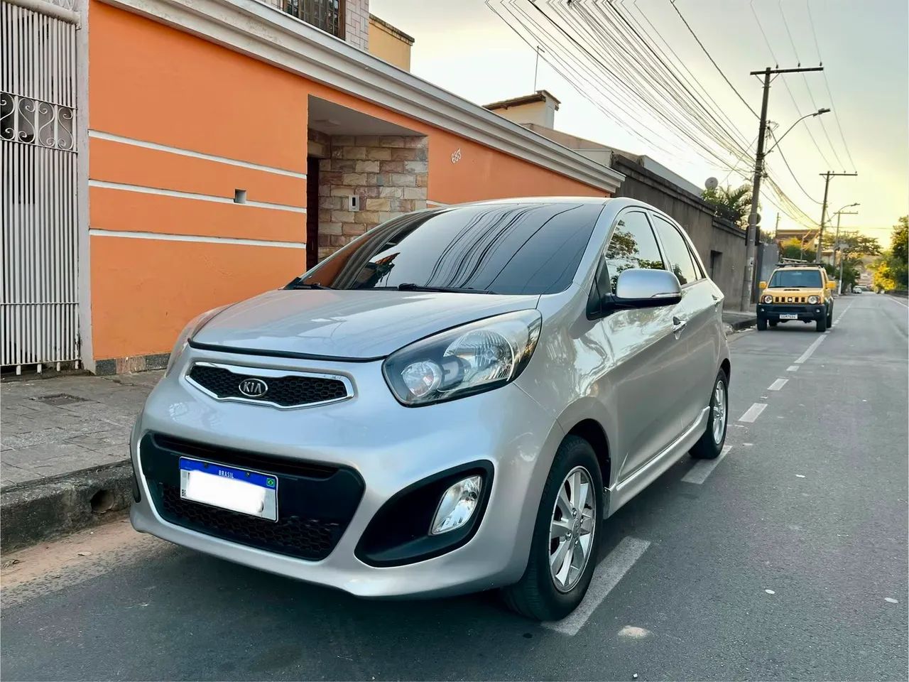 KIA Picanto 2013