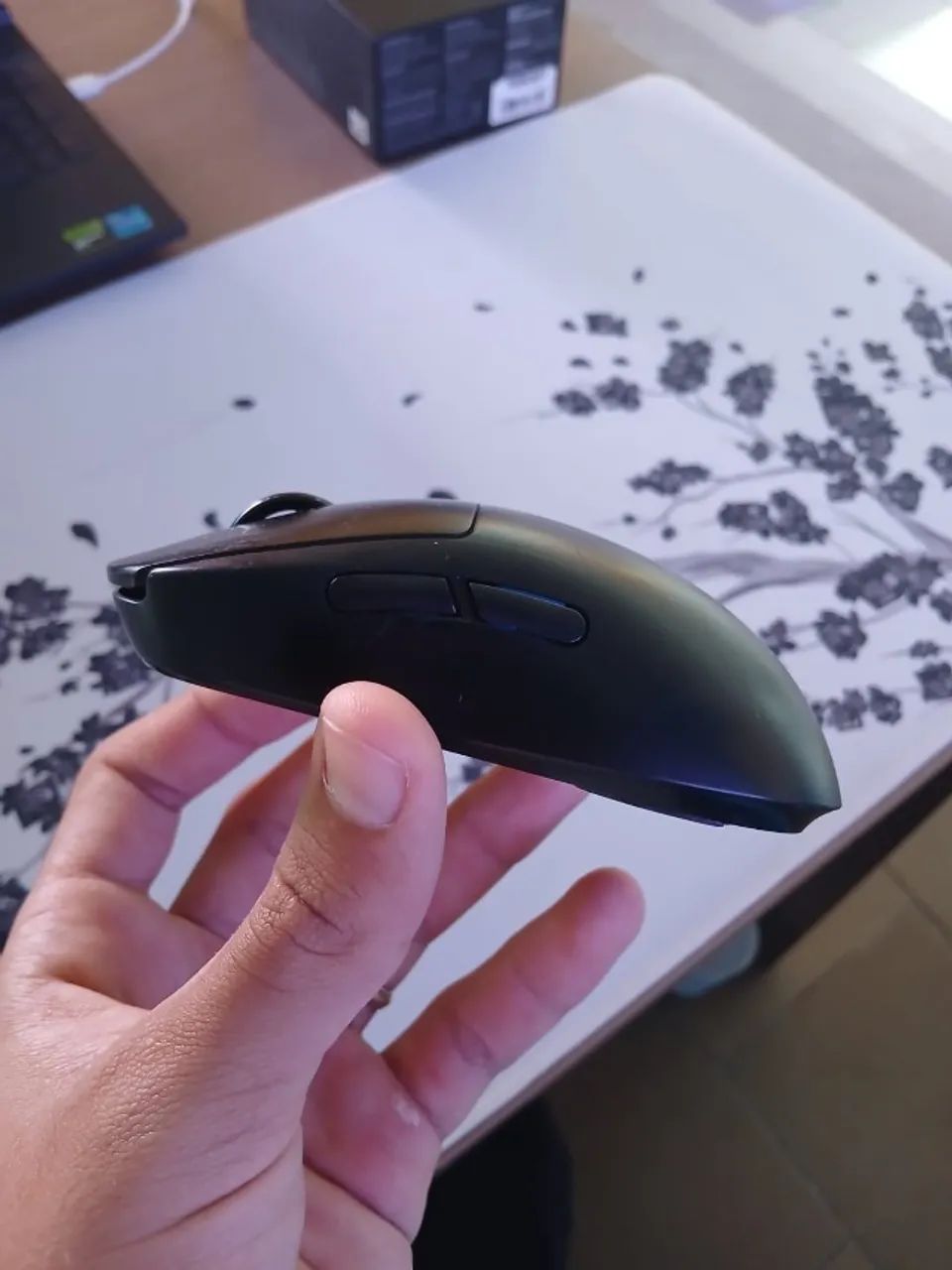 Mouse Gamer LOGITECH G PRO WIRELESS - Foto 2