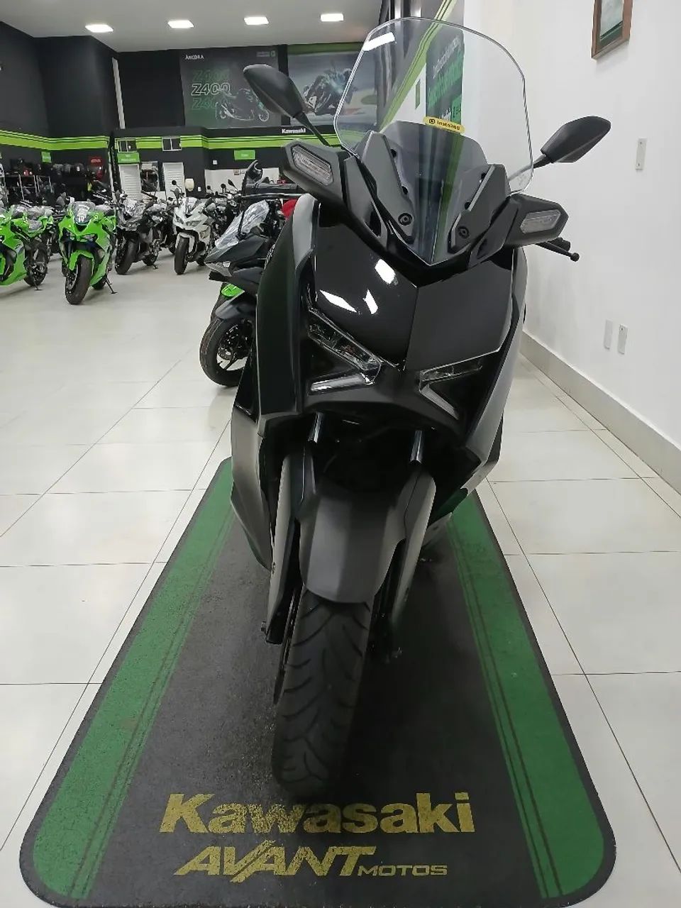 YAMAHA NMAX 250 CONNECT - Foto 3