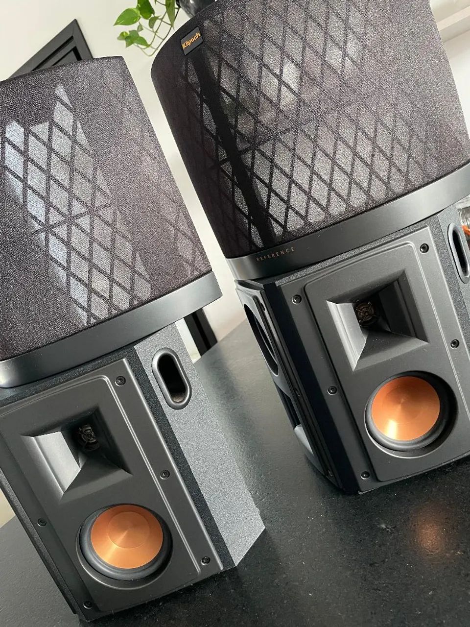 Caixa klipsch surround dipolar RS 42II  - Foto 3