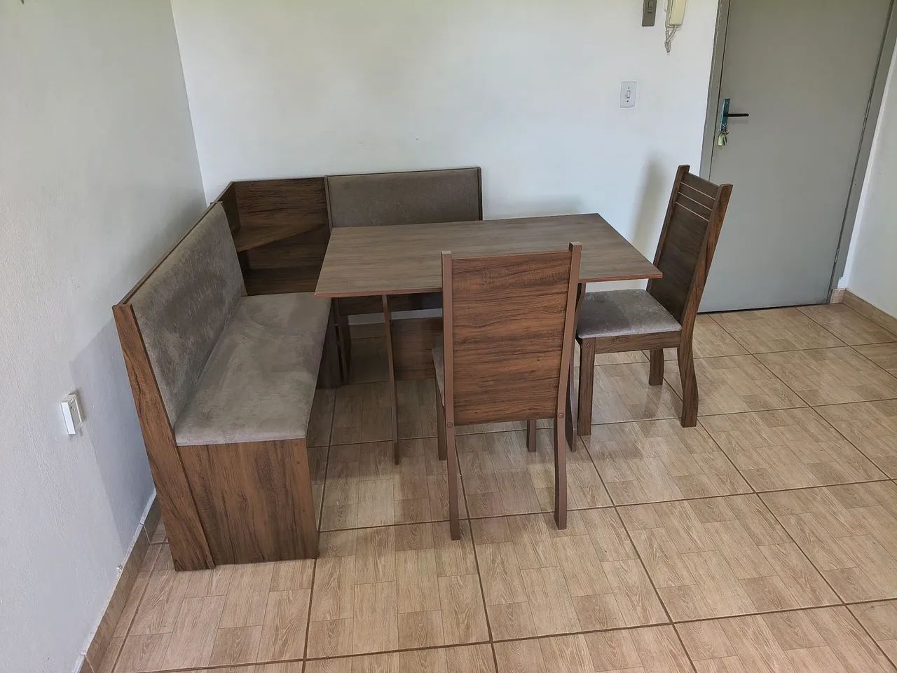 Vende se mesa de jantar em ótimo estado - Foto 5