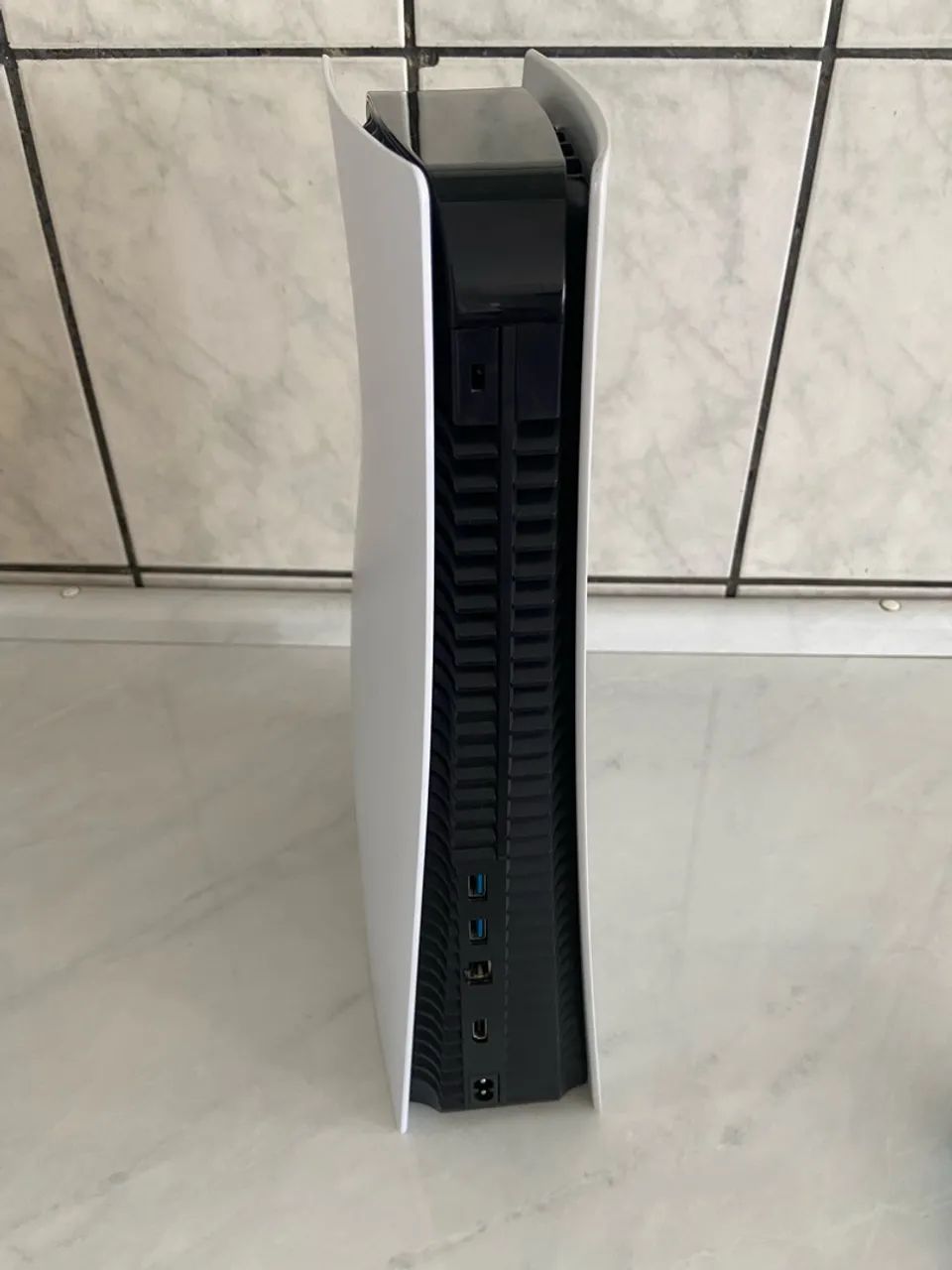 Ps5 com leitor de disco  - Foto 5