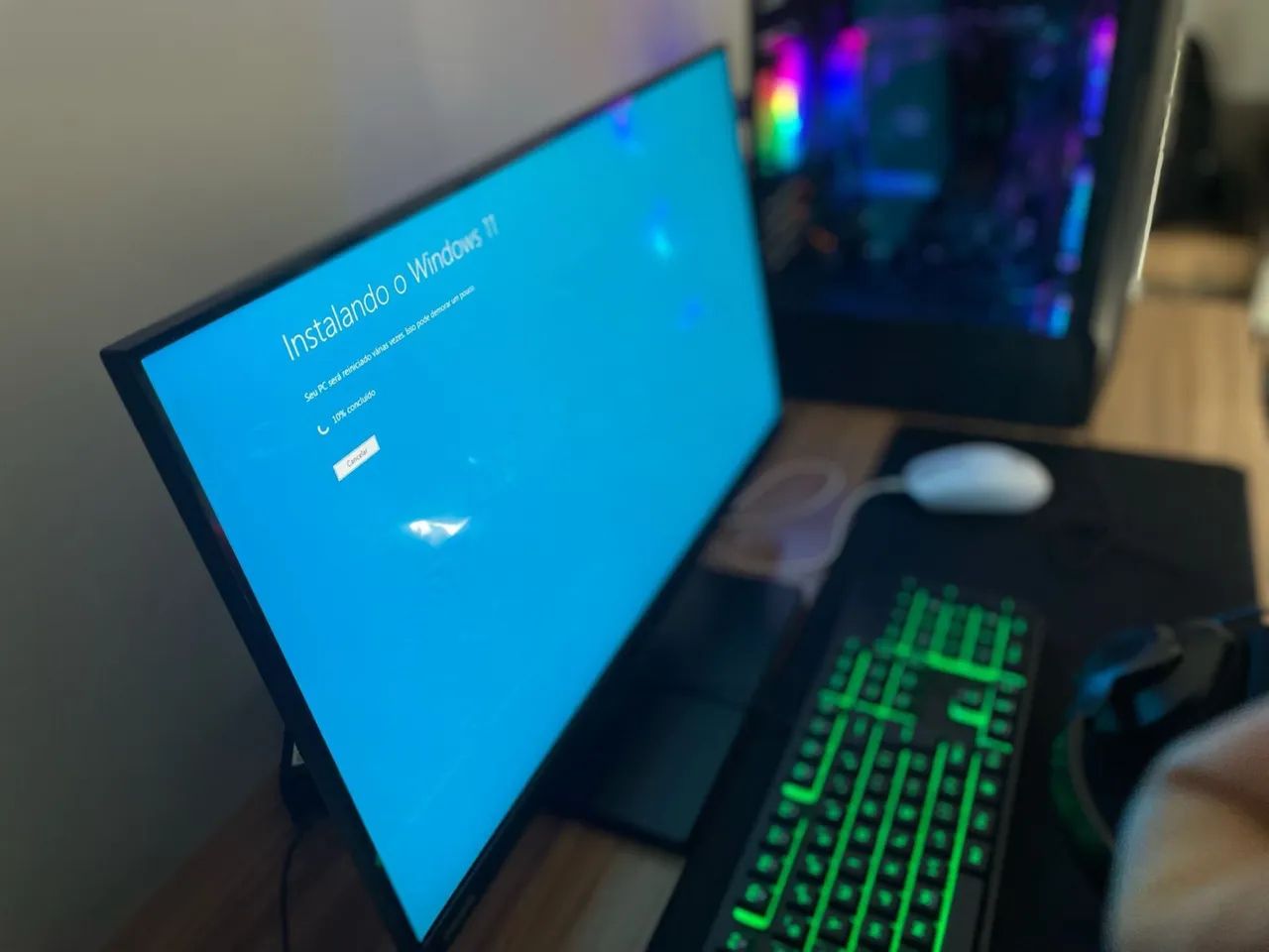 MONITOR SAMSUNG G30 - Foto 2