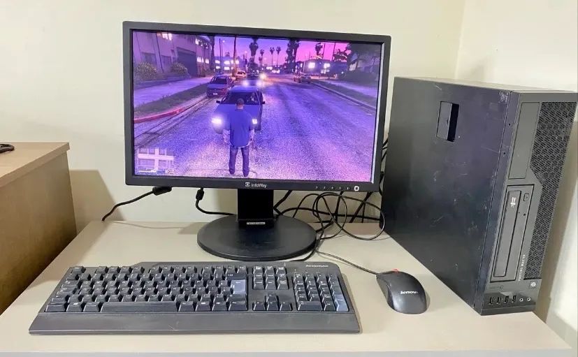 PC i5 8G SSD Windows11