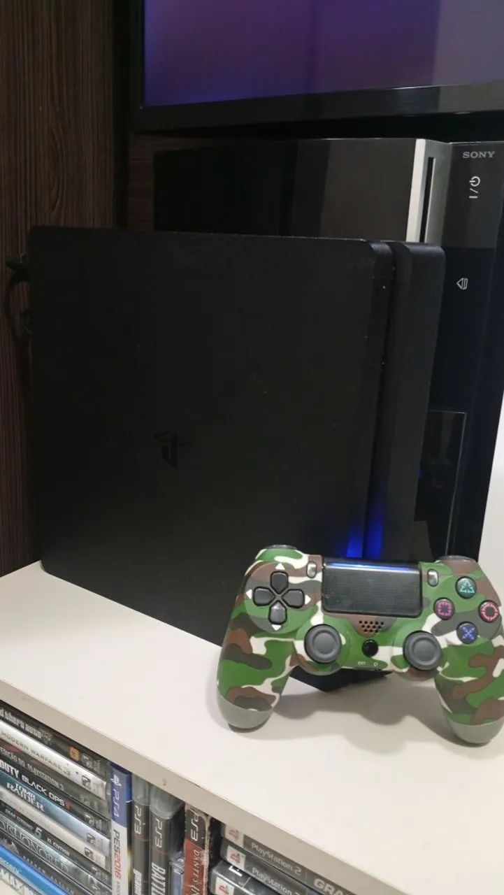 Ps4 desbloqueado