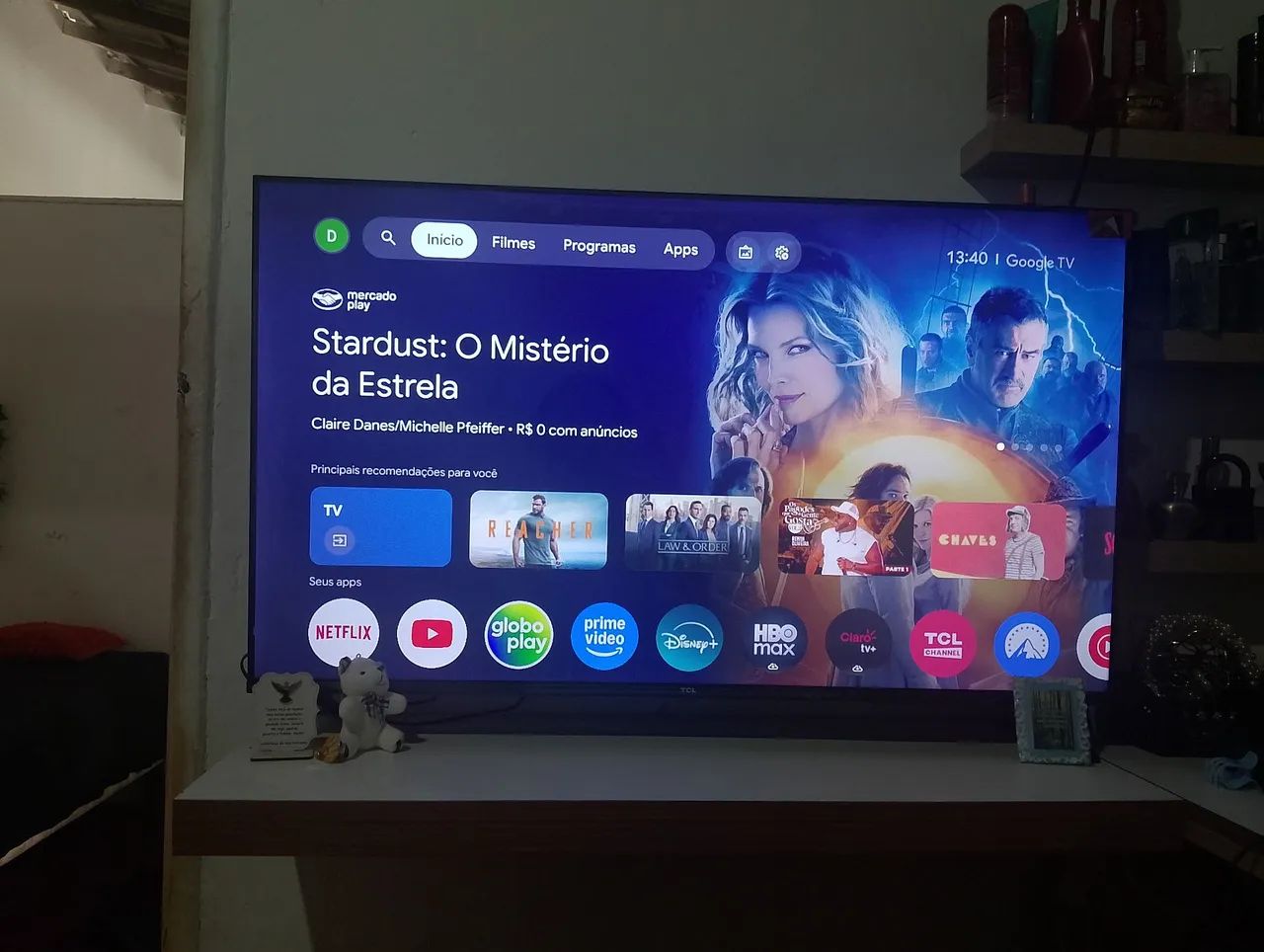 Tv  - Foto 2