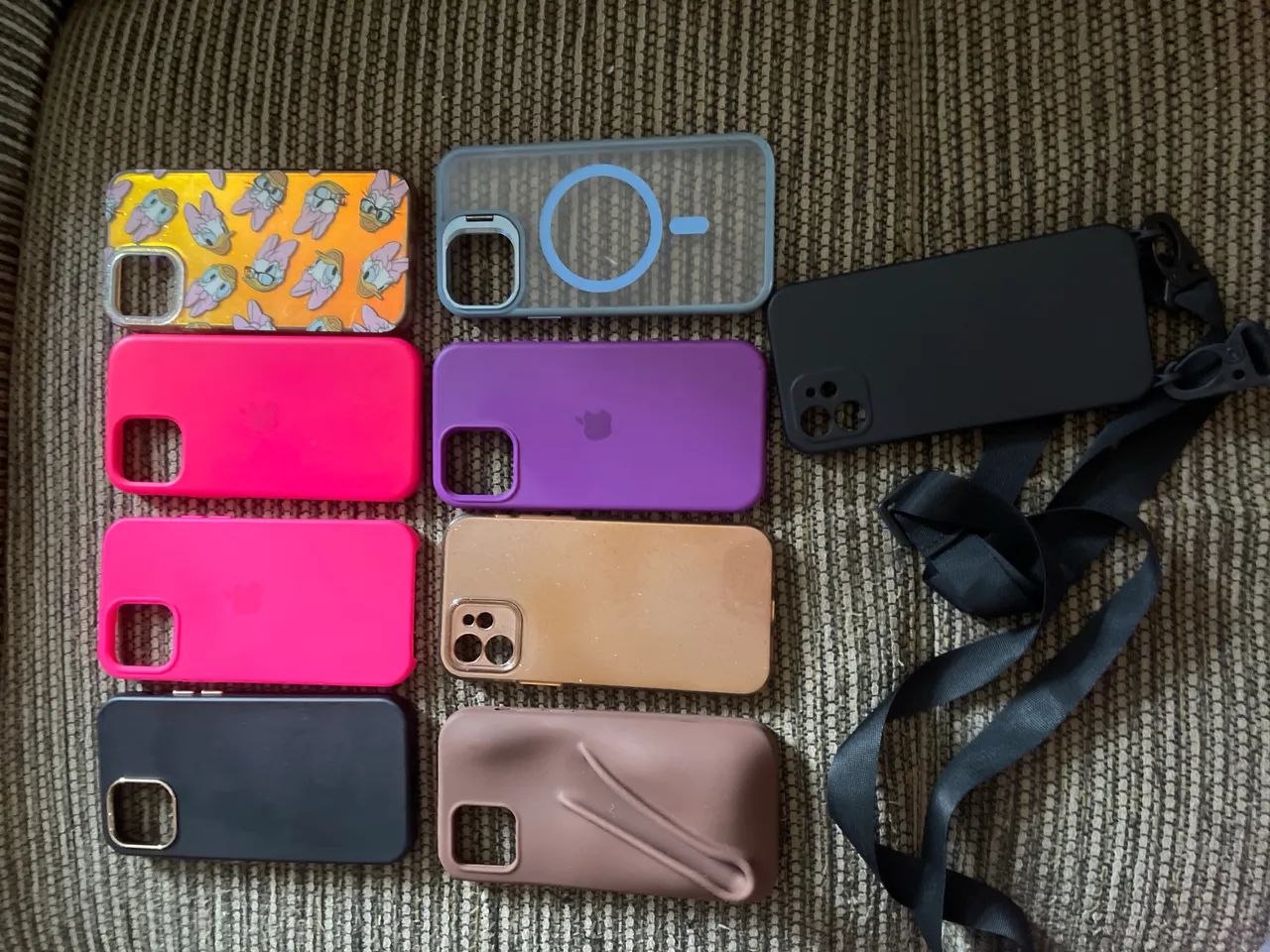 Capa para IPhone 12 novas 