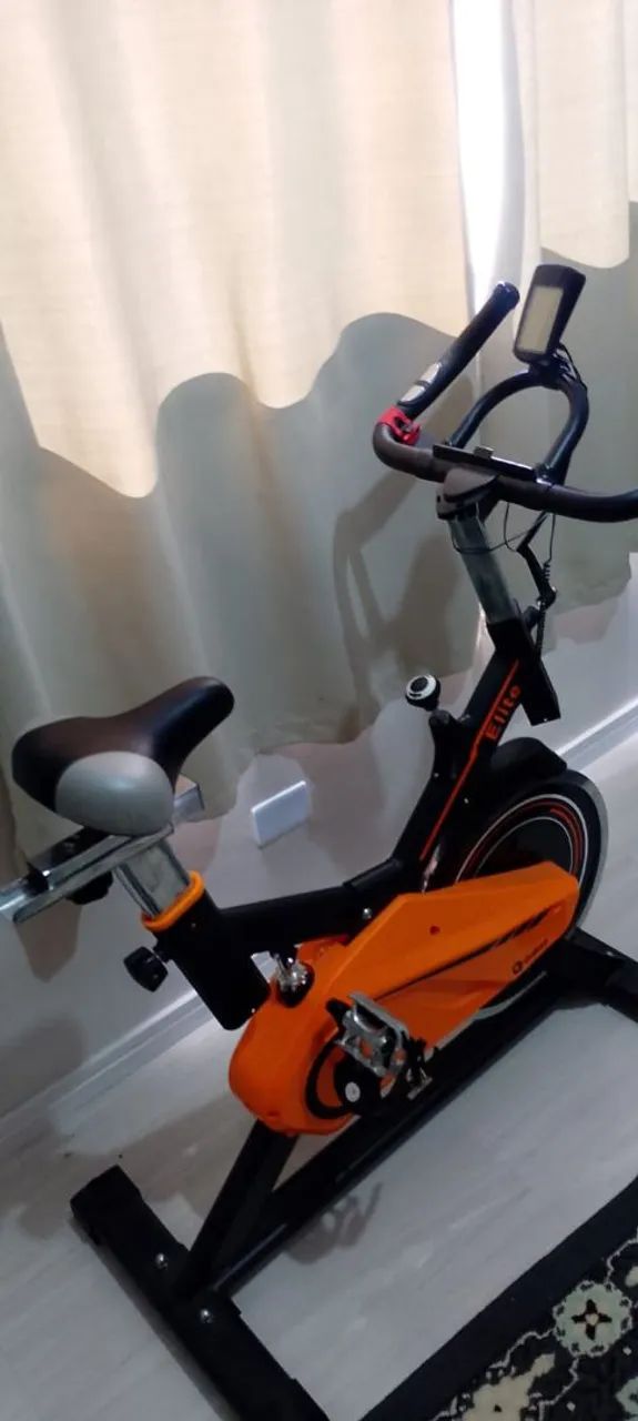Vendo Bicicleta Ergometrica  - Foto 2