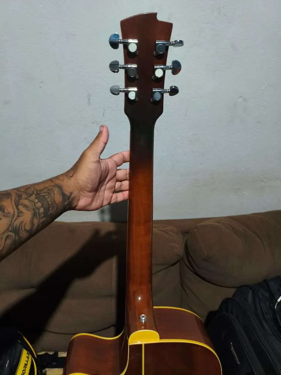 Violão  - Foto 4