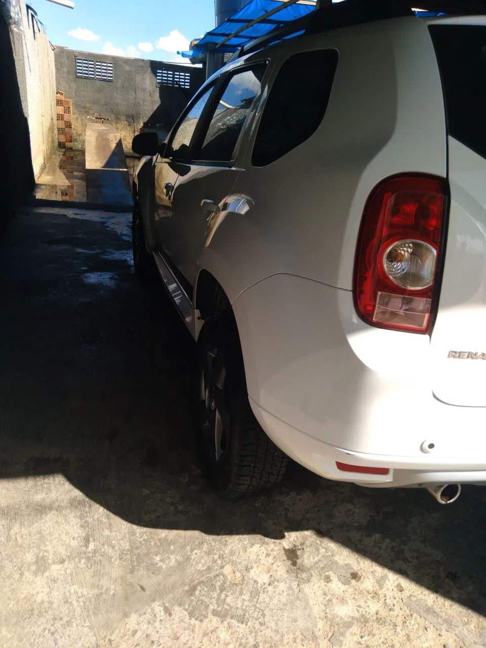 Renault Duster Dynamique 2.0 Hi-flex 16V Aut. 2013 - Foto 5