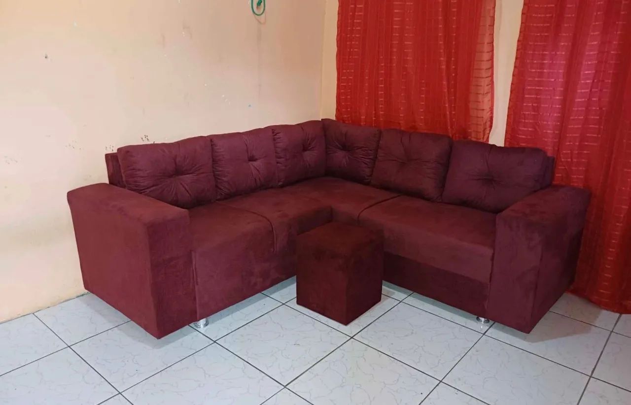 Sofá de canto 