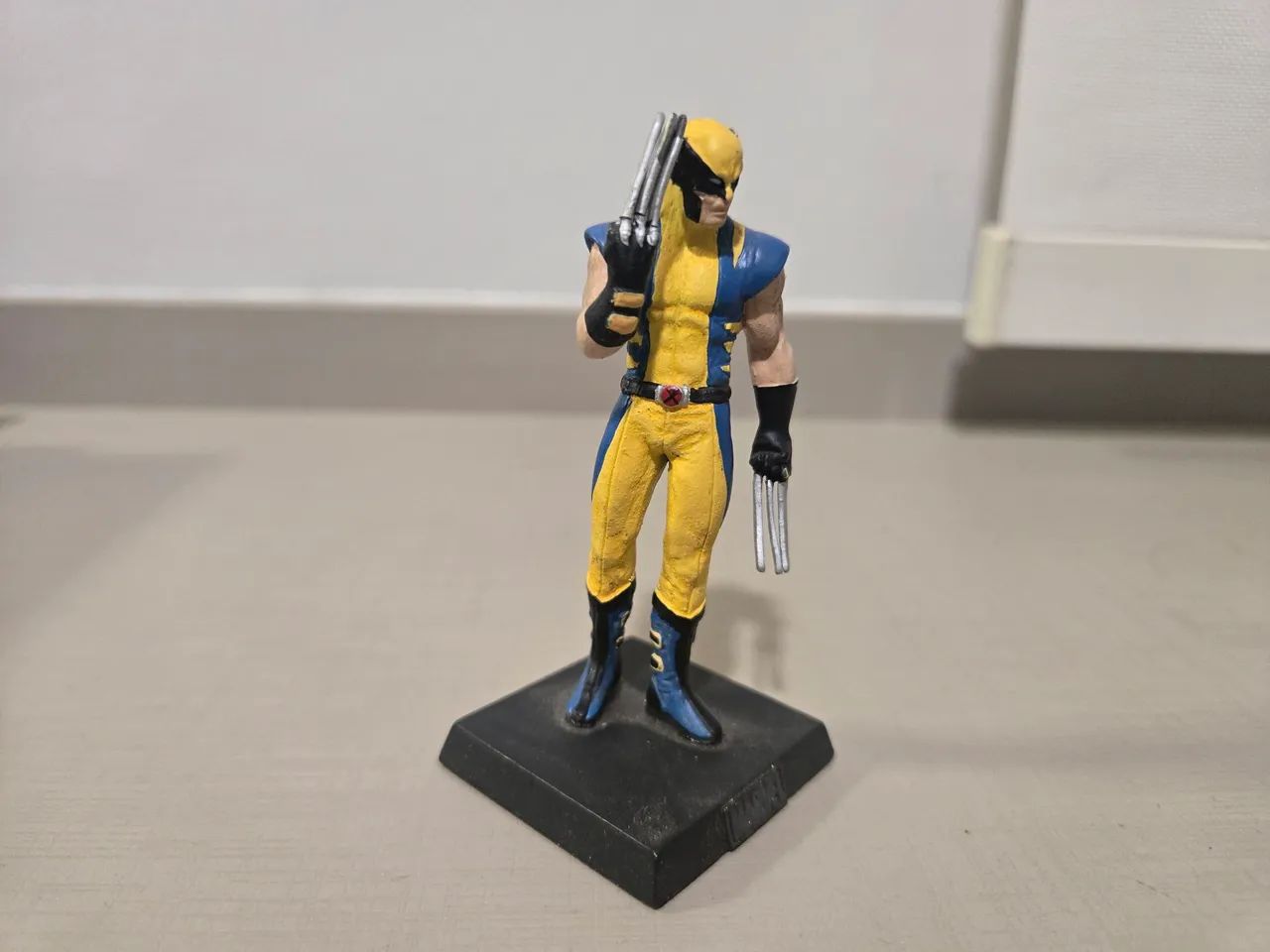 EAGLEMOSS WOLVERINE ORIGINAL  - Foto 5