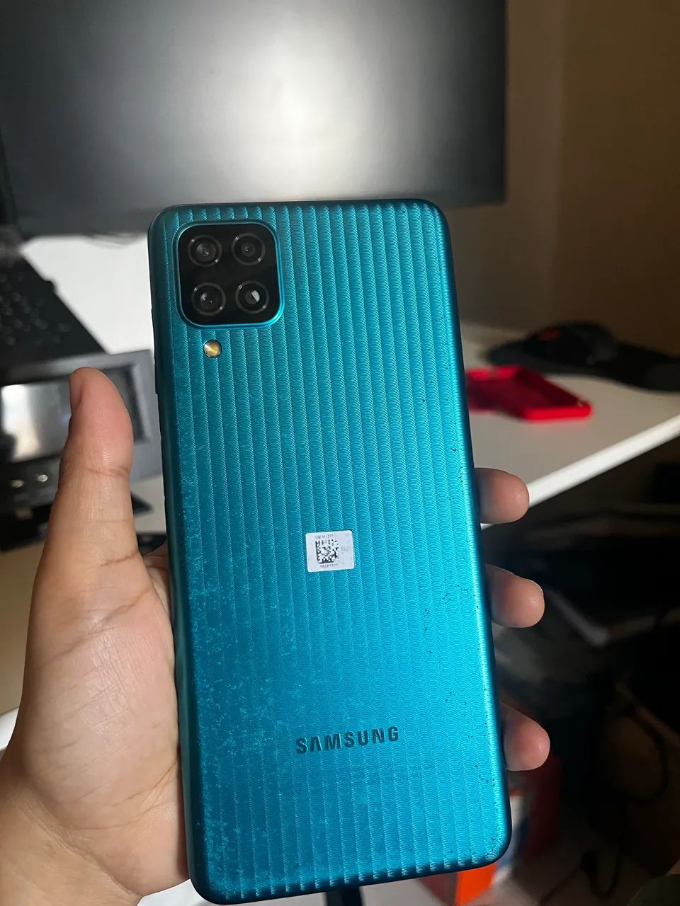 Celular Samsung m12 - Foto 2