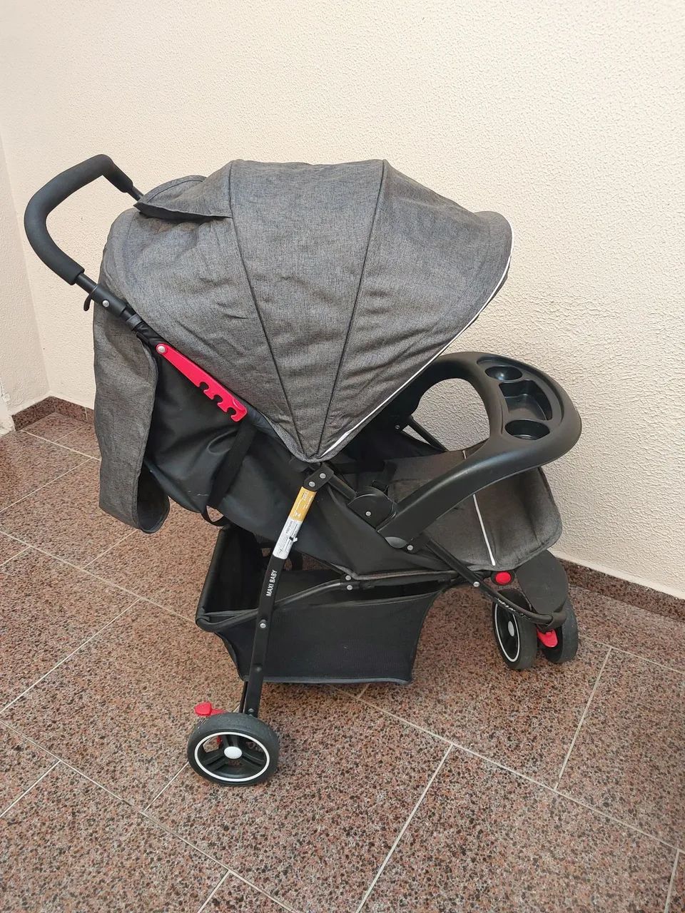 Carrinho de bebê  - Foto 5
