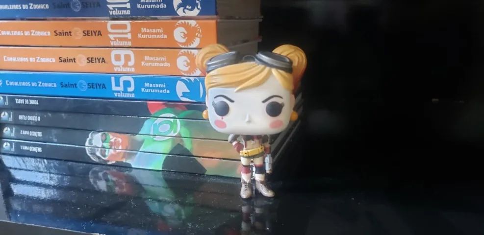 Funko Pop Arlequina