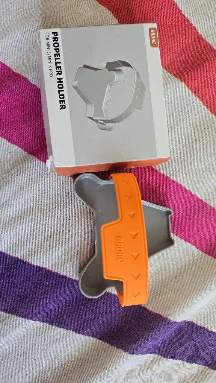 Protetor de elice mini 3, pró  - Foto 2