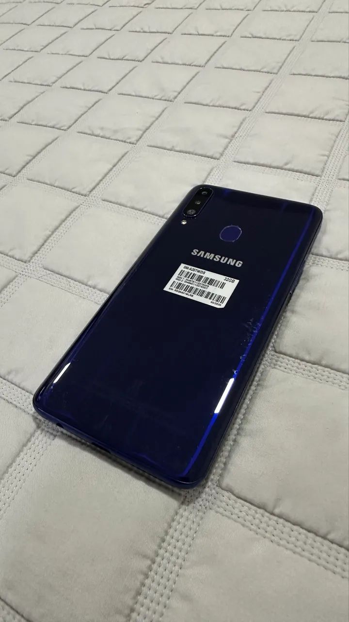 Celular Samsung Galaxy A20s 32Gb - Foto 2