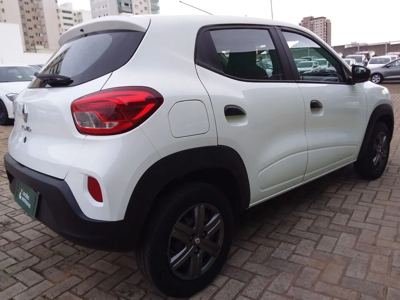 Renault Kwid 1.0 Zen 2026 - Foto 5