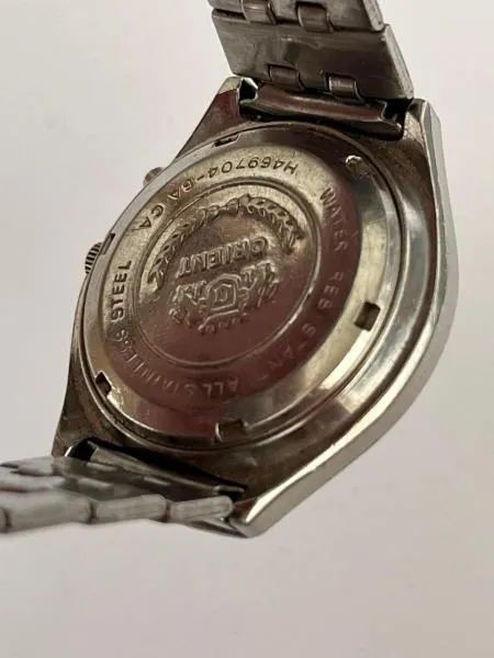 Orient Crystal 3 Estrelas Day-Date - Foto 2