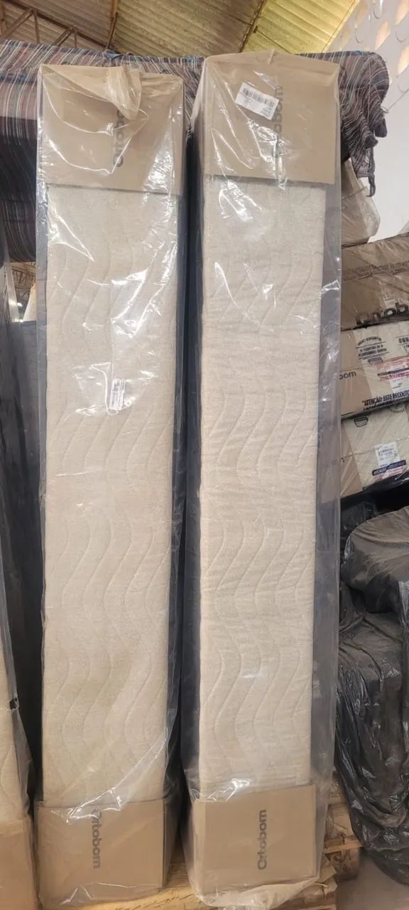 Base Box Cama Queen Size Ortobom - Foto 3