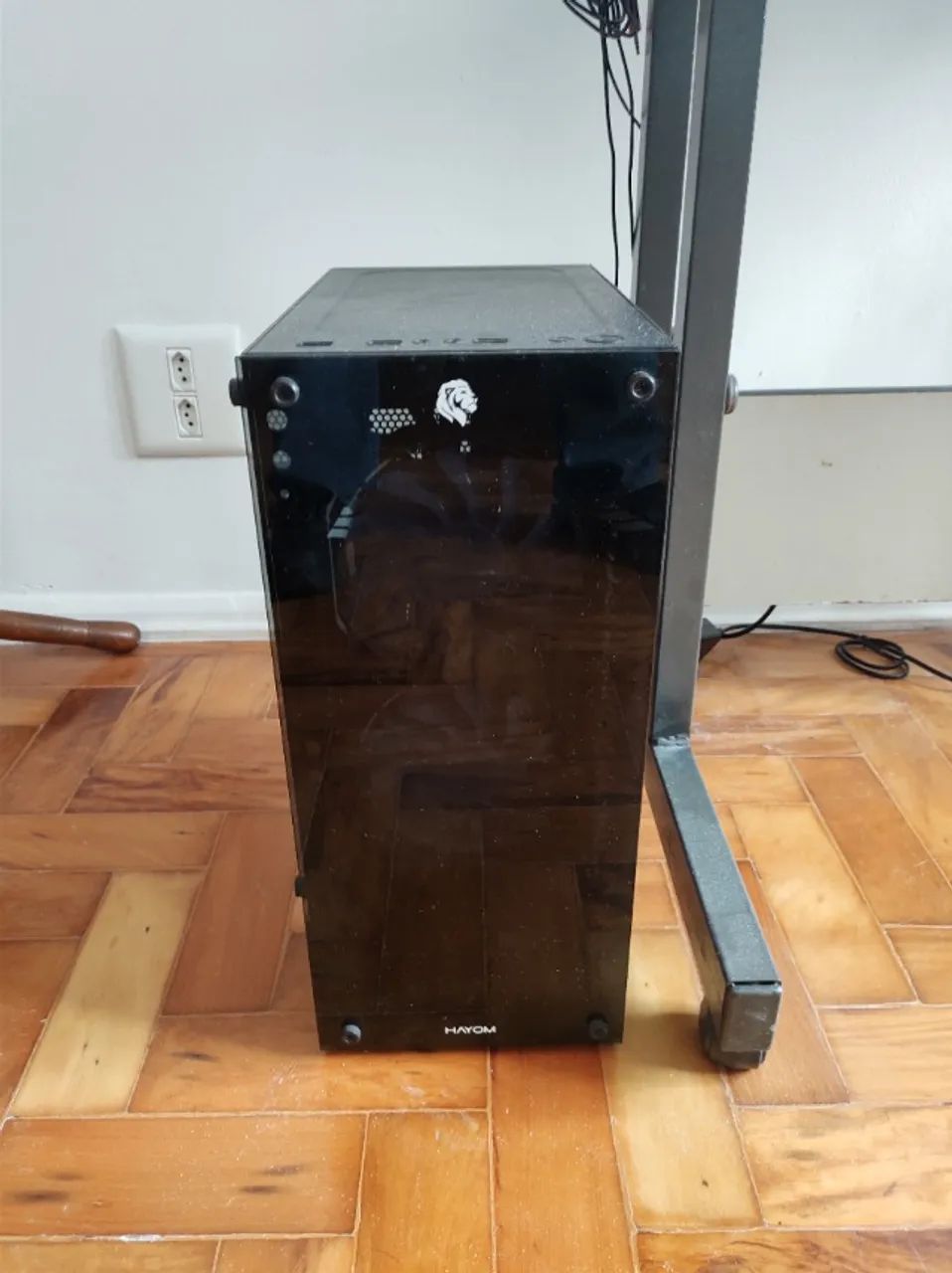 Gabinete CPU de computador de mesa (desktop) - 900,00