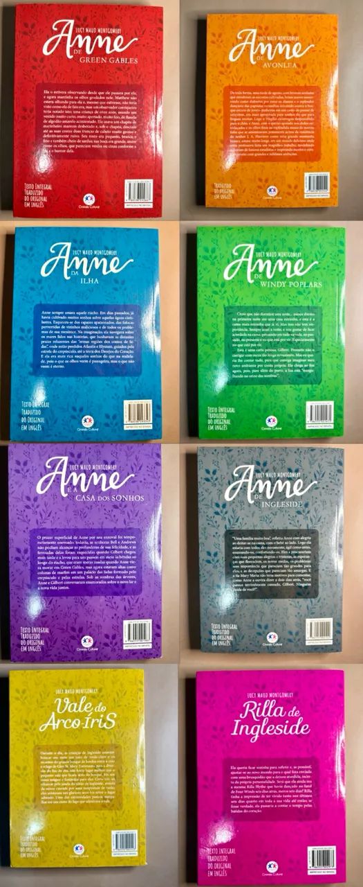 Livros Box Anne com E - Foto 3