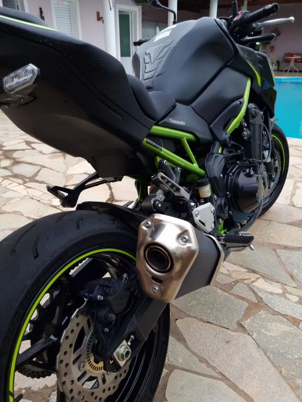 Z 900 - Foto 4