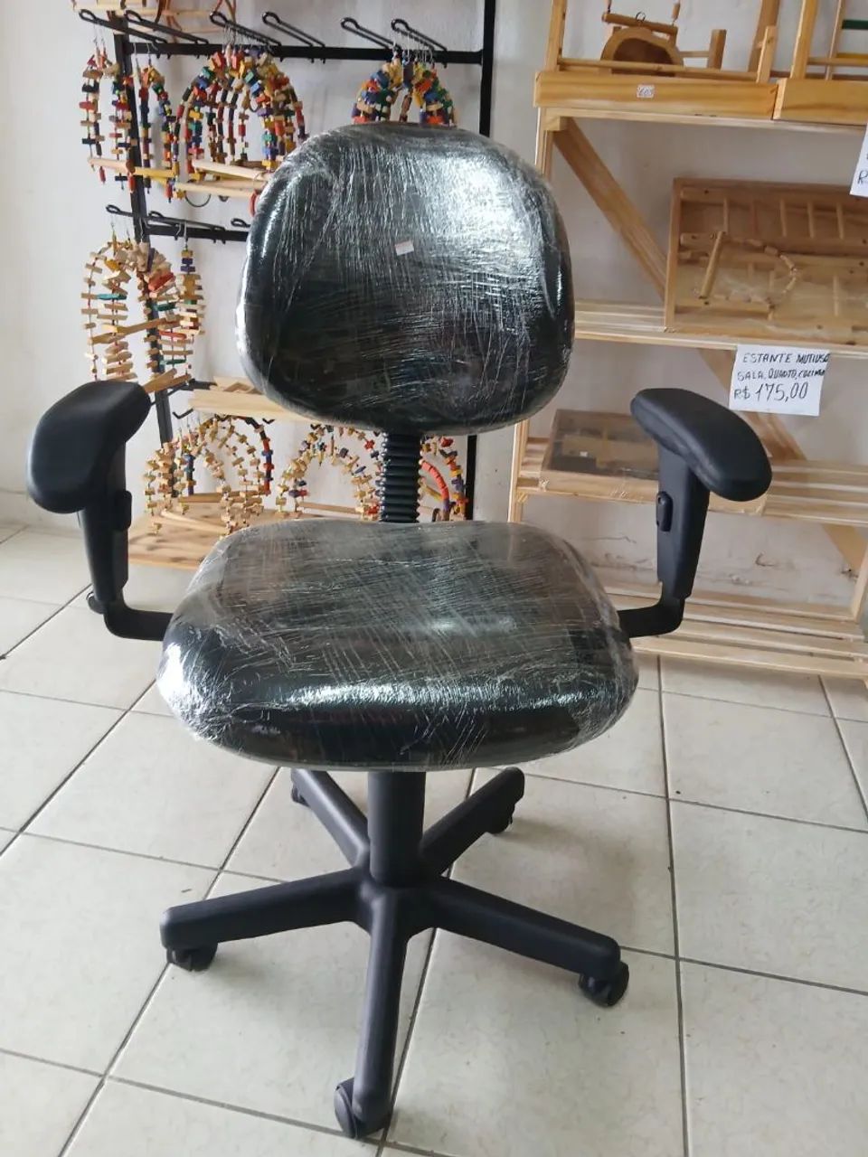 Cadeiras de rscritorio - Foto 2