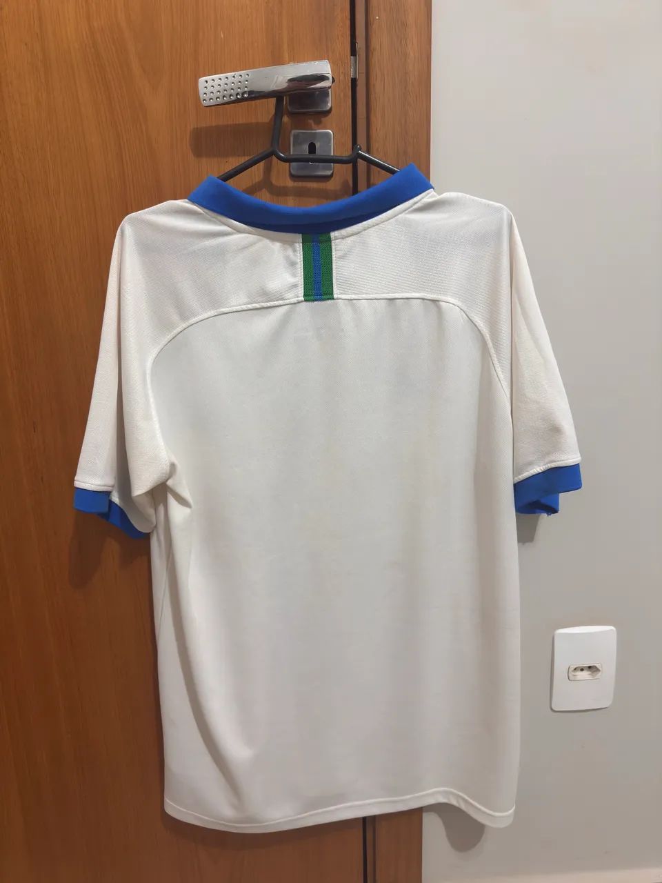 Camiseta Brasil Retrô 2019 - Foto 3