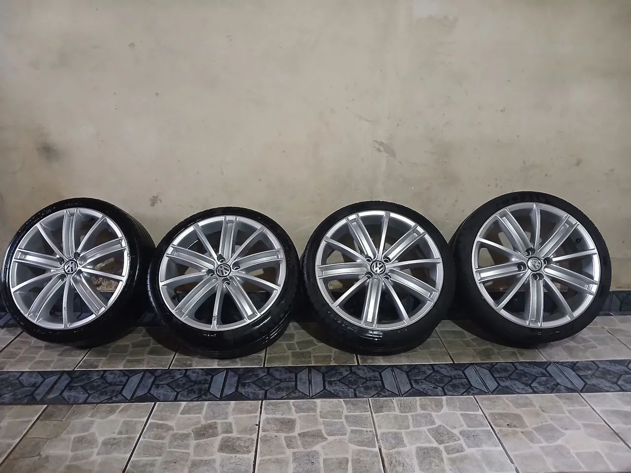 Rodas aro 18 - Foto 3