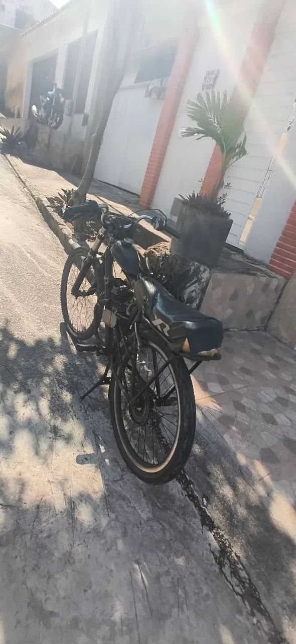 Motorizada filé para sair hj!!! - Foto 4