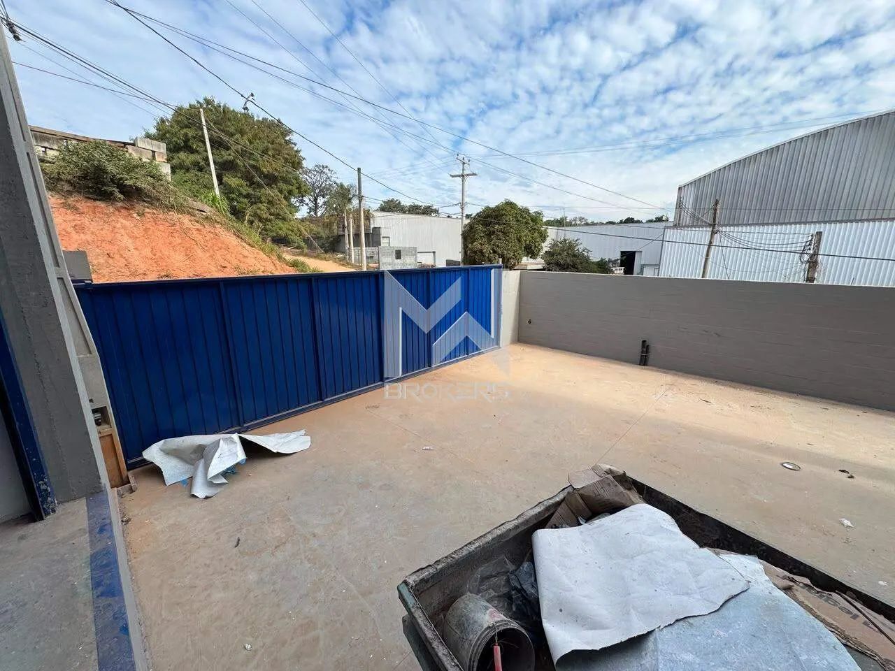 Barracão Industrial para alugar em Valinhos/SP - Foto 2
