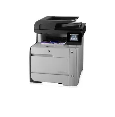 Impressora multifuncional HP Color LaserJet Pro MFP M476dw  - Foto 2