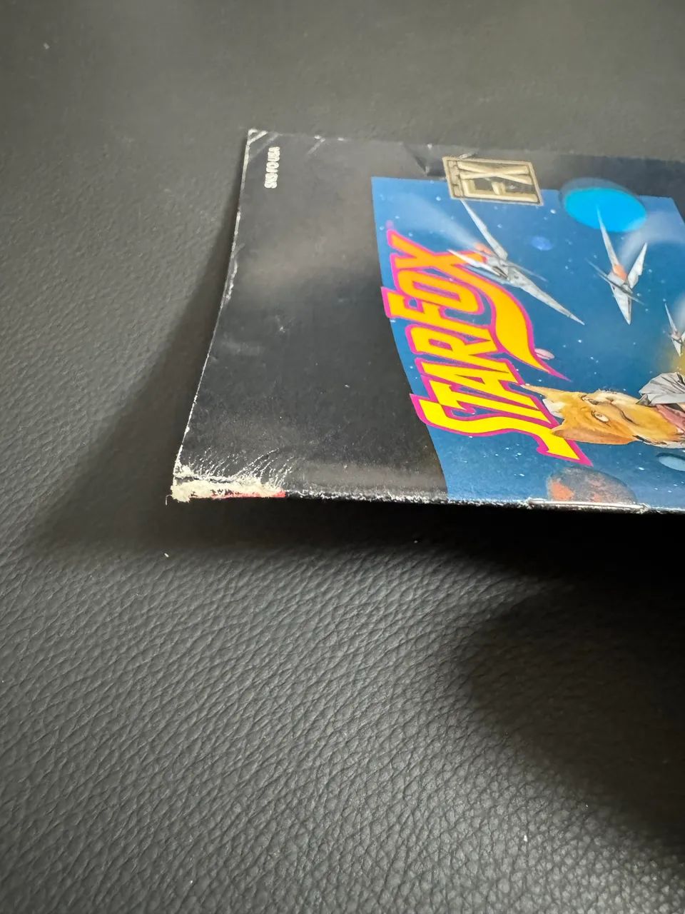 Manual Starfox Original Super Nintendo - Foto 4