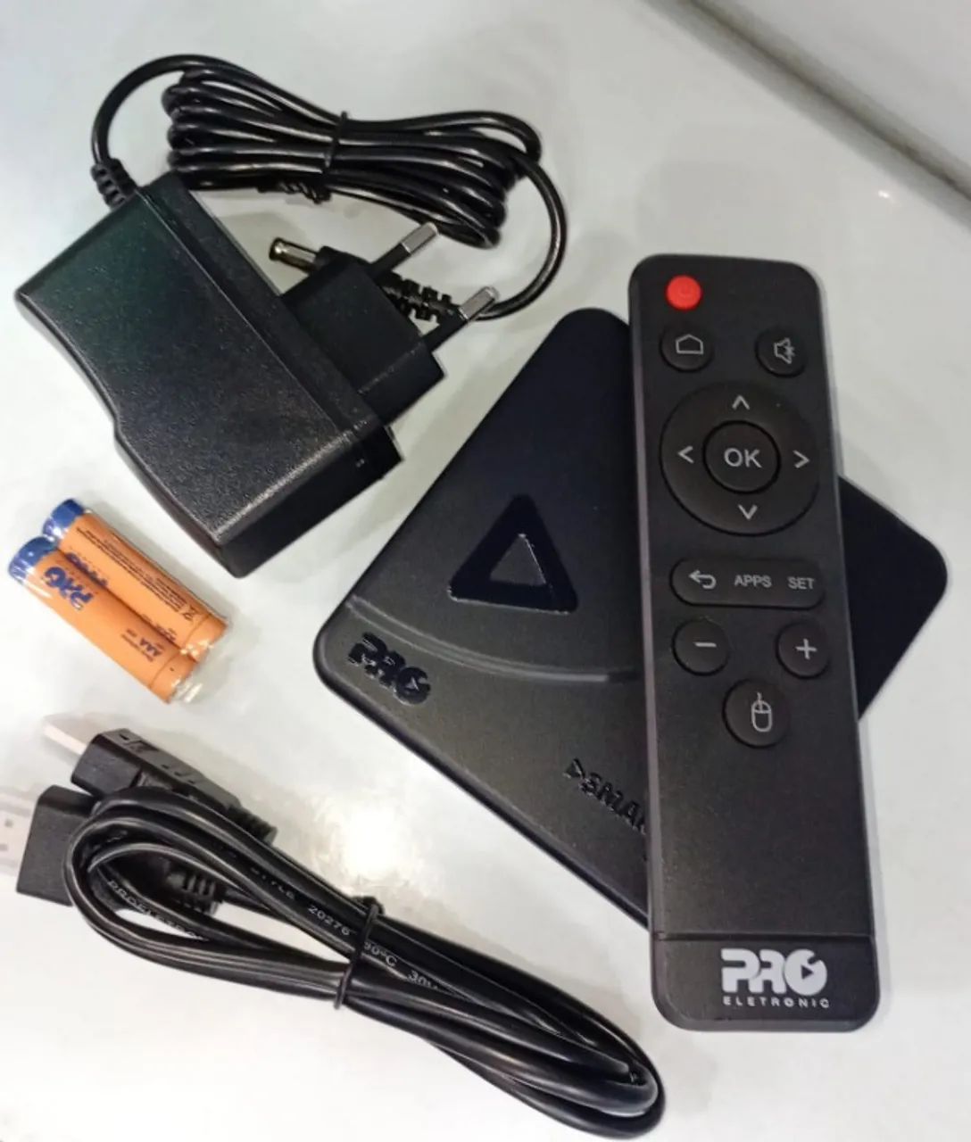 PRO ELETRONIC (TRANSFORME SUA TV EM SMART) - Foto 2