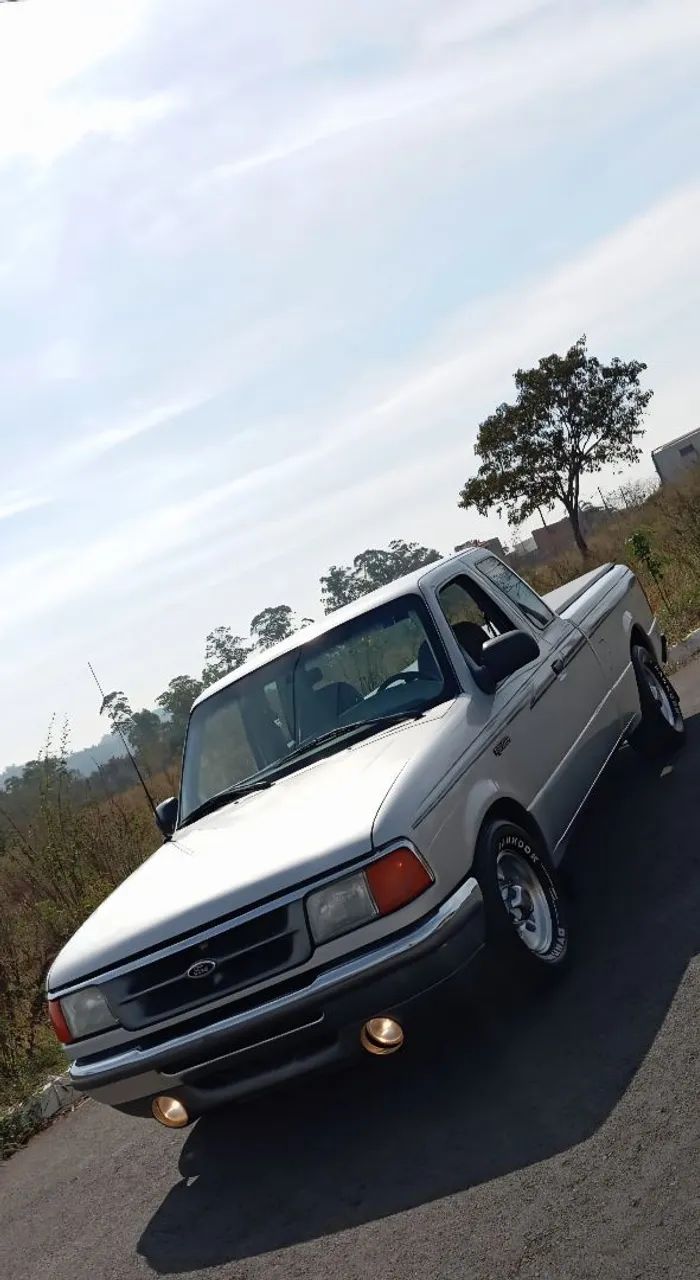 Ford Ranger STX 4.0 CS/ CE 1996 - Foto 3
