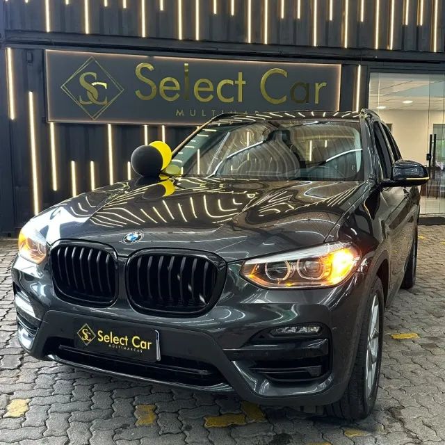 BMW X3 Xdrive 20I 2.0/x-line Bi-TB Flex Aut. 2020