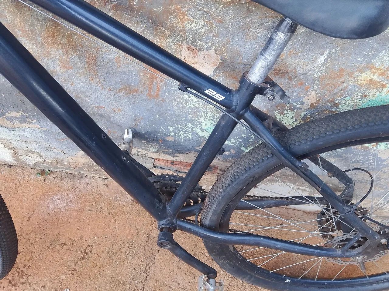 Bicicleta aro29  - Foto 3