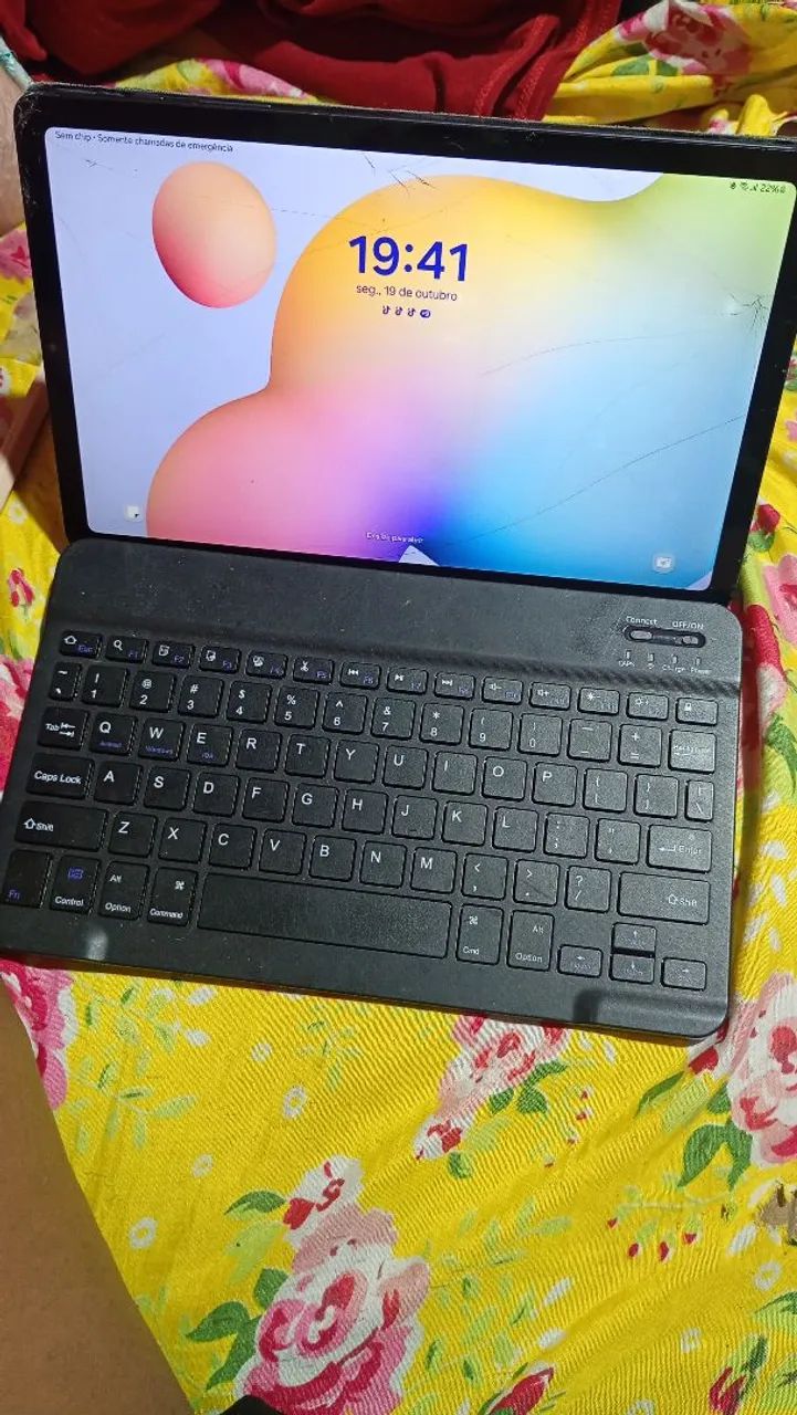 Tablet Samsung Galaxy Tab S6 Lite - Foto 4