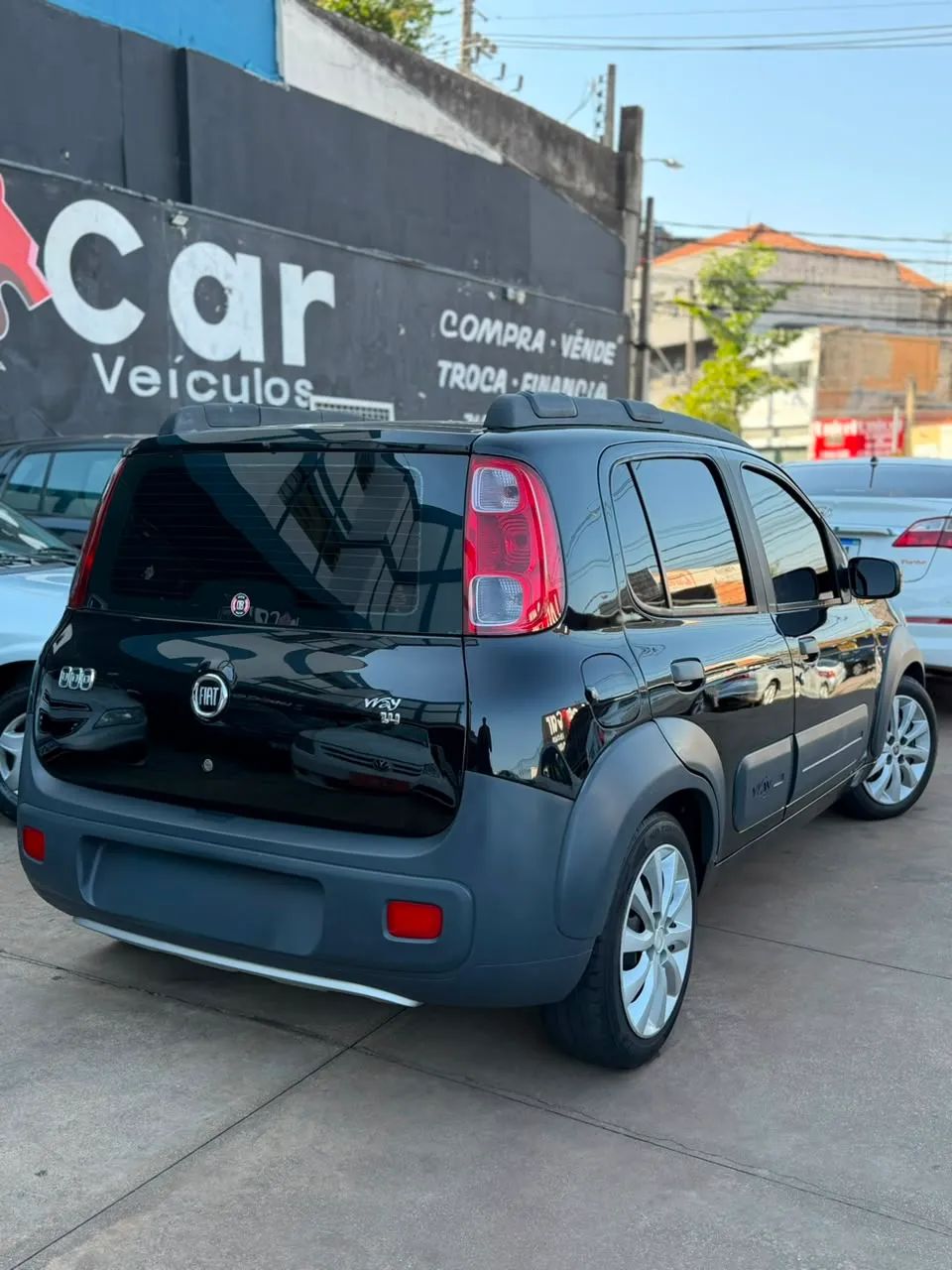 Fiat Uno WAY 1.0 Flex 6V 5P 2011 - Foto 5
