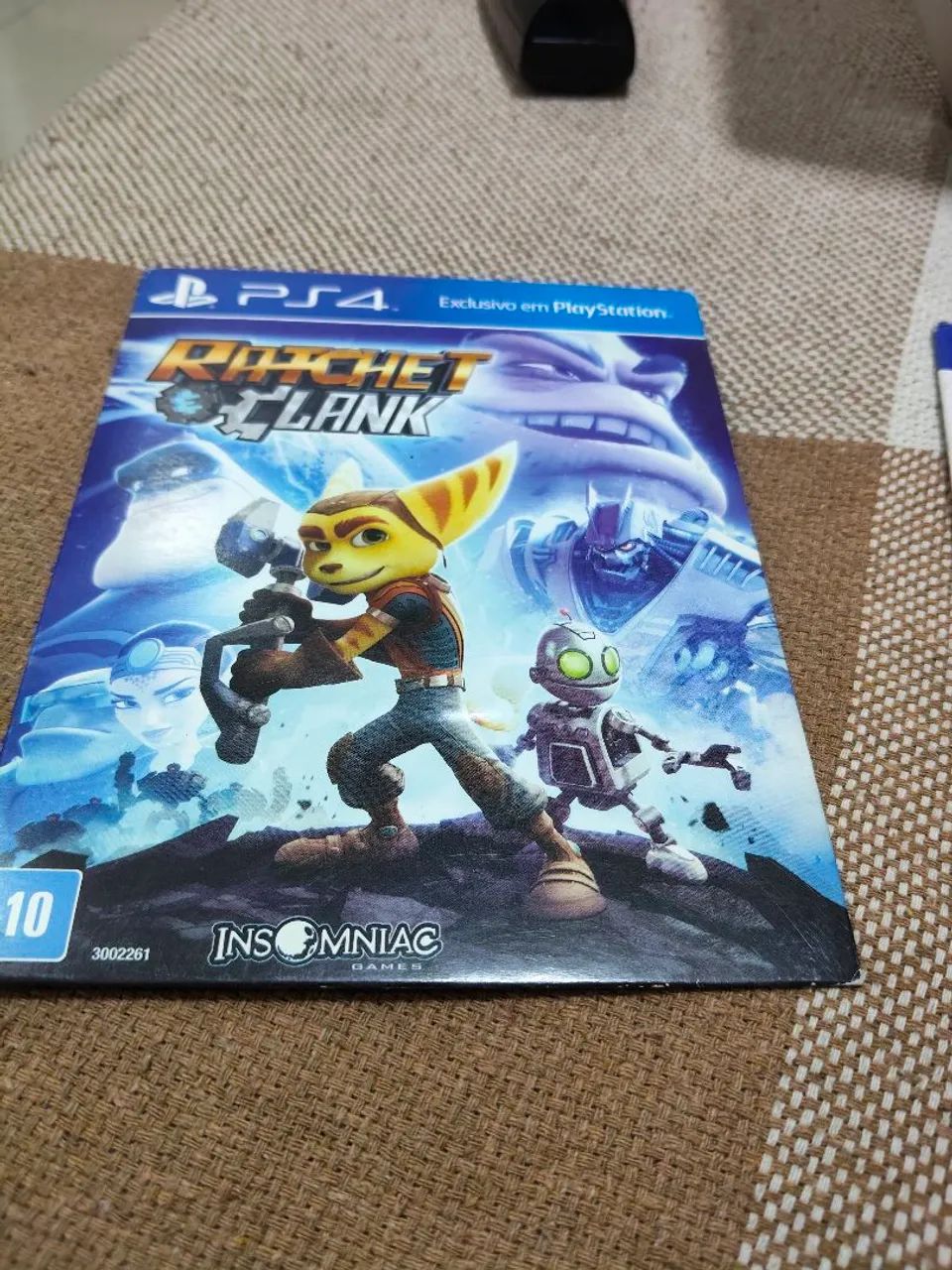Kit 3 jogos PS4 - Foto 3