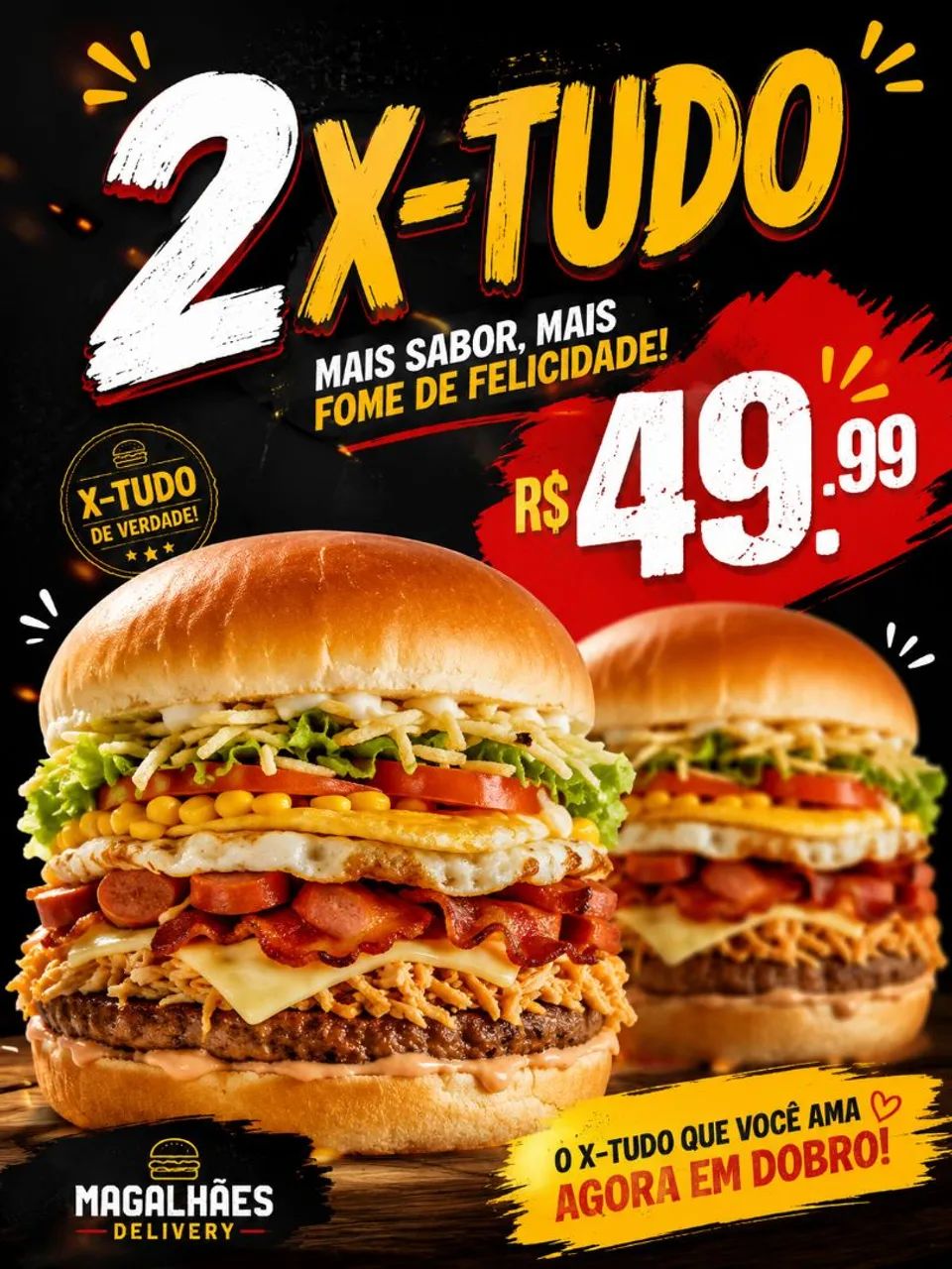 2X-TUDO REFRI 1L 54,99 - Foto 2