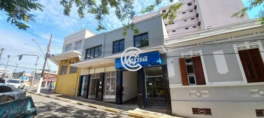 Sala para alugar em Valinhos, Centro, com 250 m²