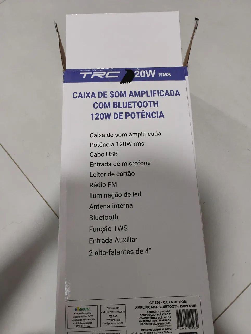 Vendo Caixa de Som  - Foto 5