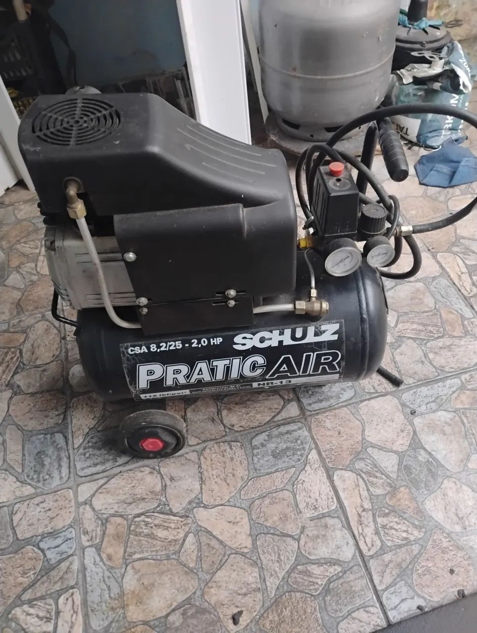 Compressor - Foto 5