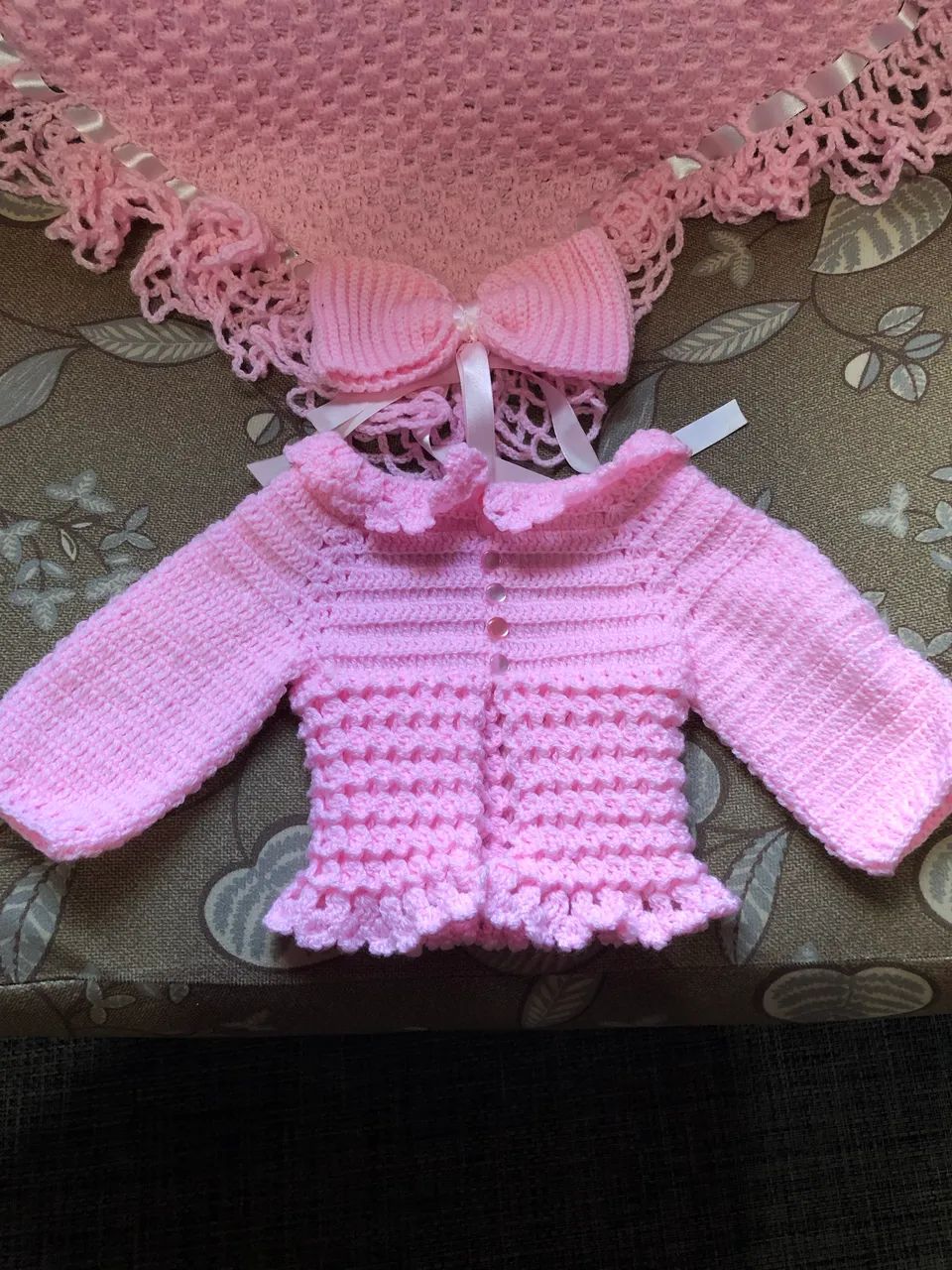 Conjunto para bebê  - Foto 2