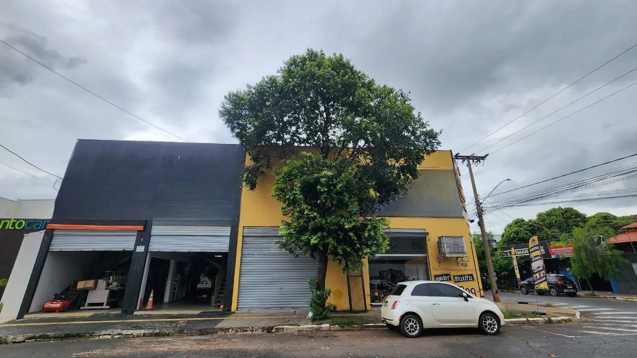 Predio Comercial Salas Lojas Sobrados Setor Campinas - Foto 4